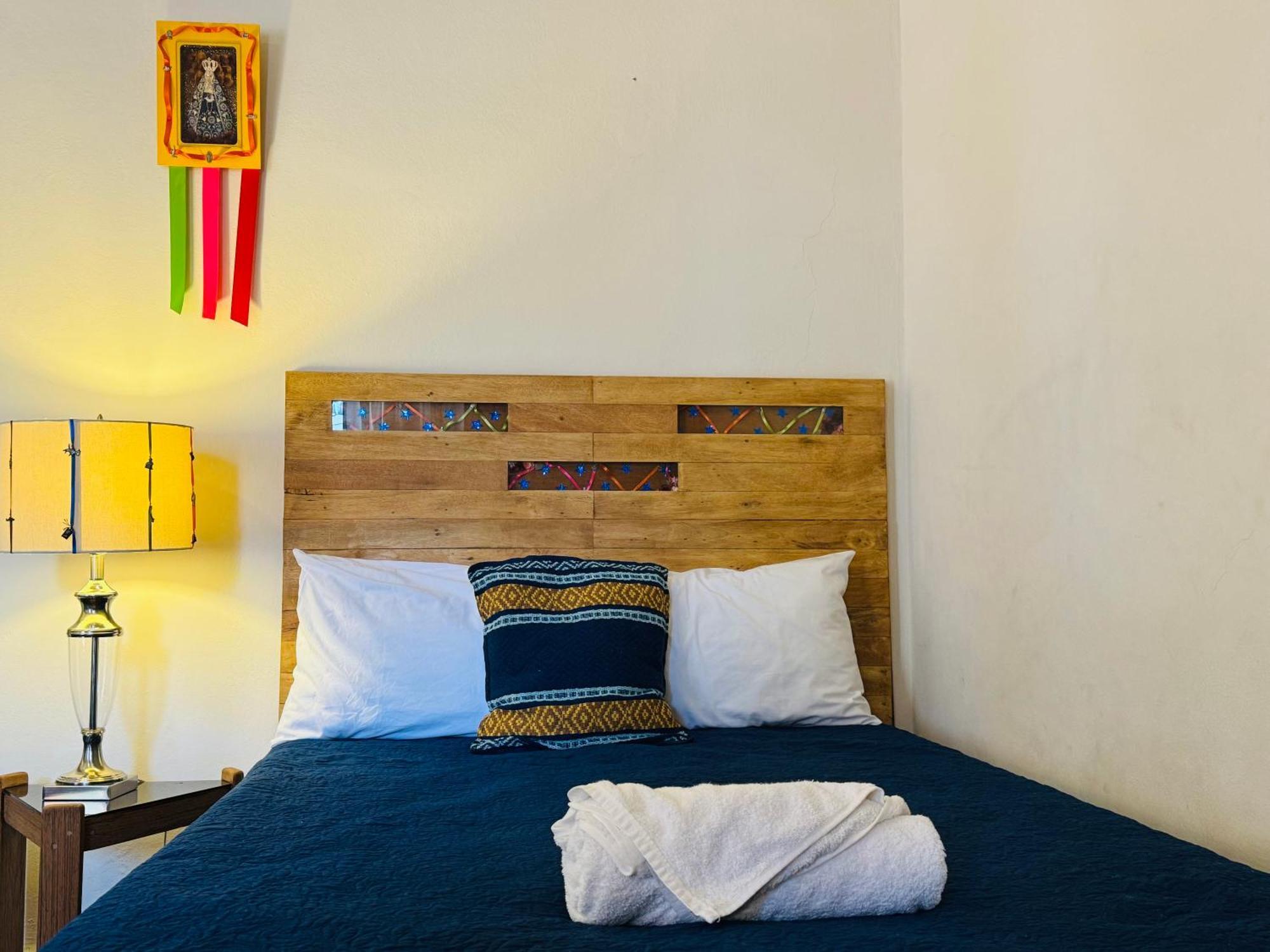 Casa Los Arquitos De Xochimilco Oaxaca Экстерьер фото