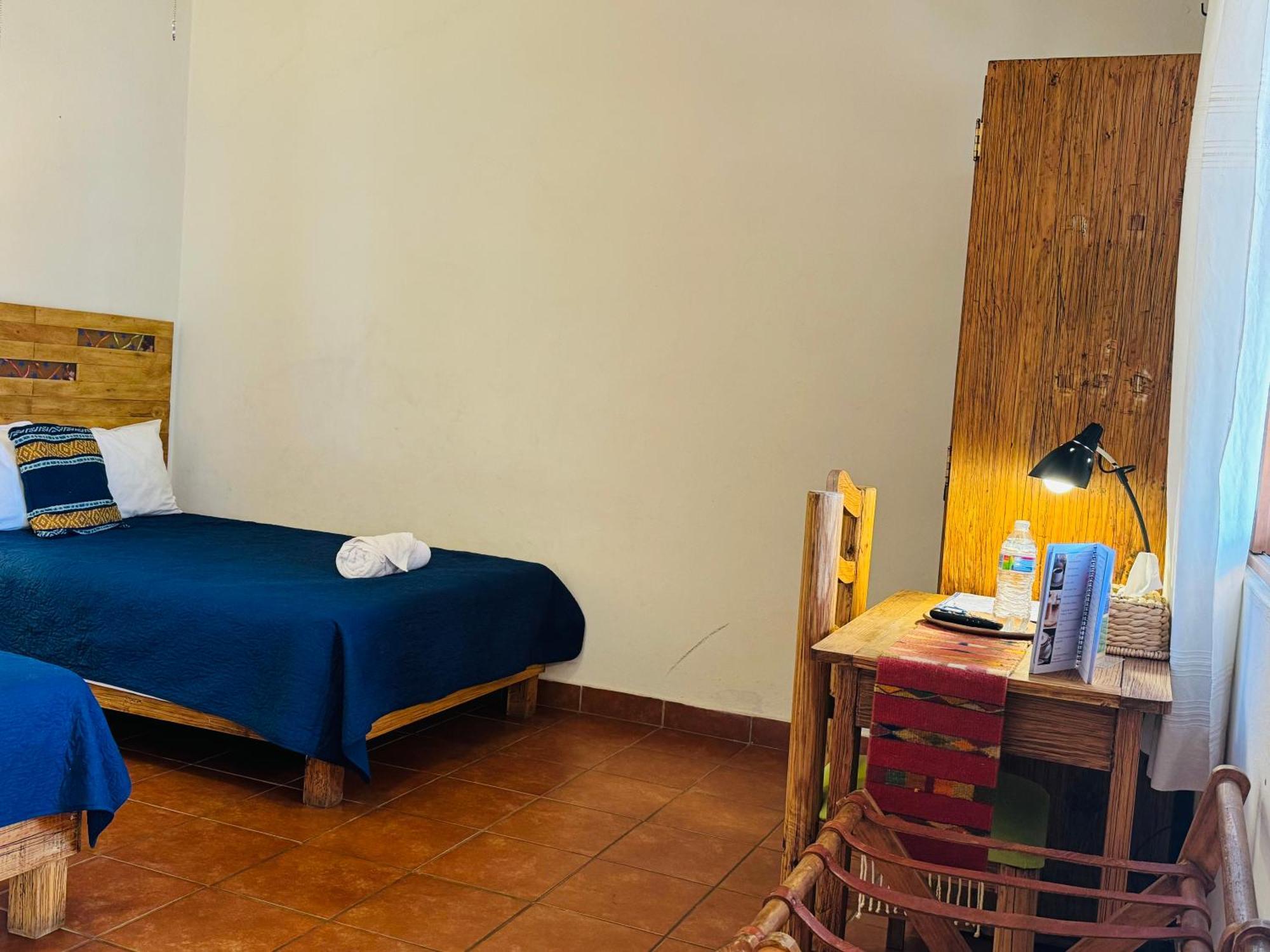 Casa Los Arquitos De Xochimilco Oaxaca Экстерьер фото