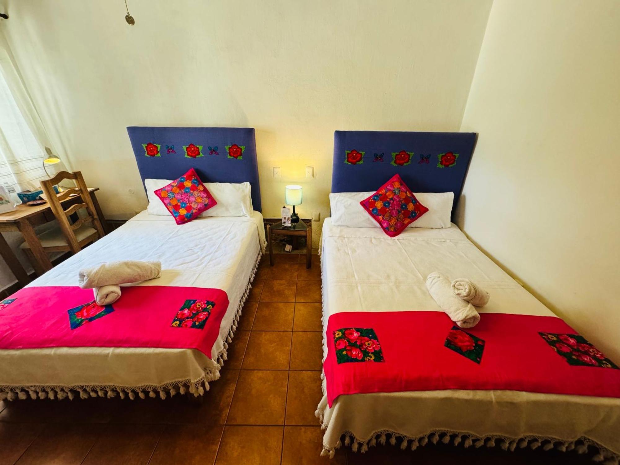 Casa Los Arquitos De Xochimilco Oaxaca Экстерьер фото