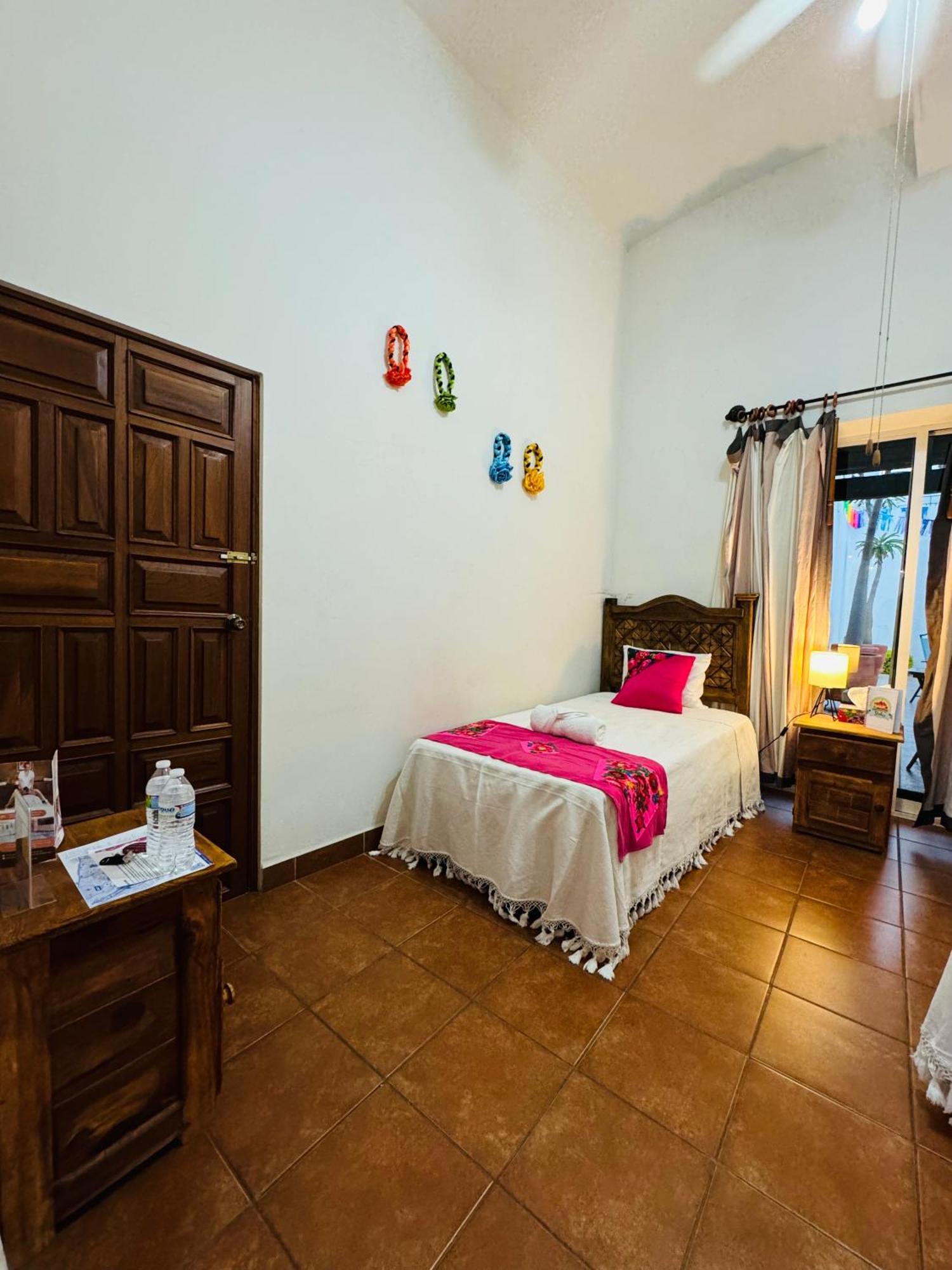 Casa Los Arquitos De Xochimilco Oaxaca Экстерьер фото
